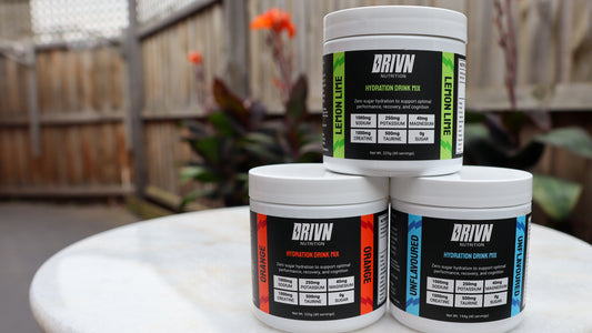 The Drivn Nutrition Hydration Mix