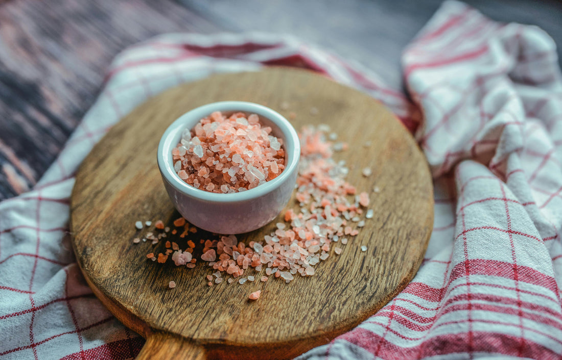 Salt and Ancestral Health