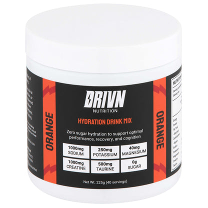 Drivn Nutrition Hydration Drink Mix