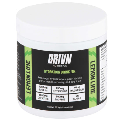 Drivn Nutrition Hydration Drink Mix