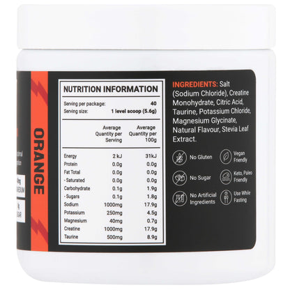 Drivn Nutrition Hydration Drink Mix