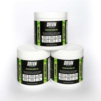 Drivn Nutrition Hydration Drink Mix