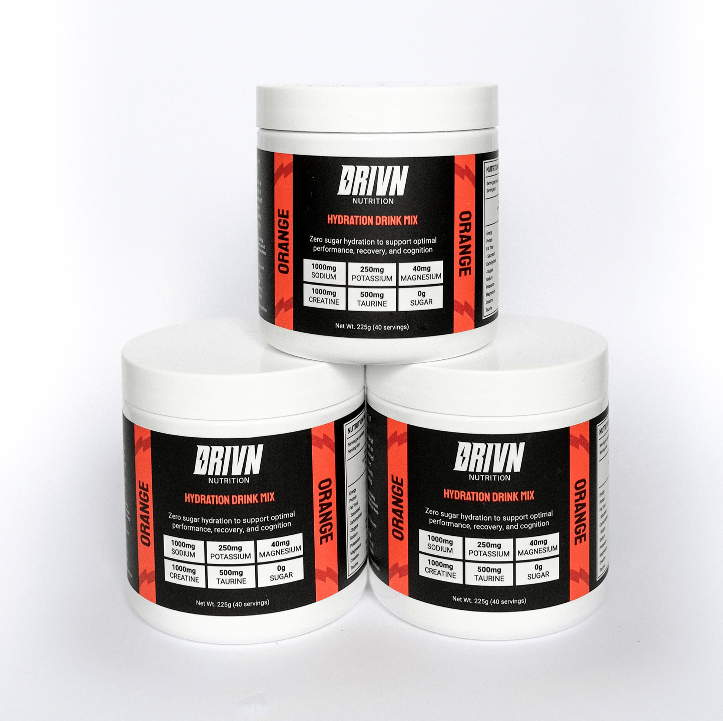 Drivn Nutrition Hydration Drink Mix