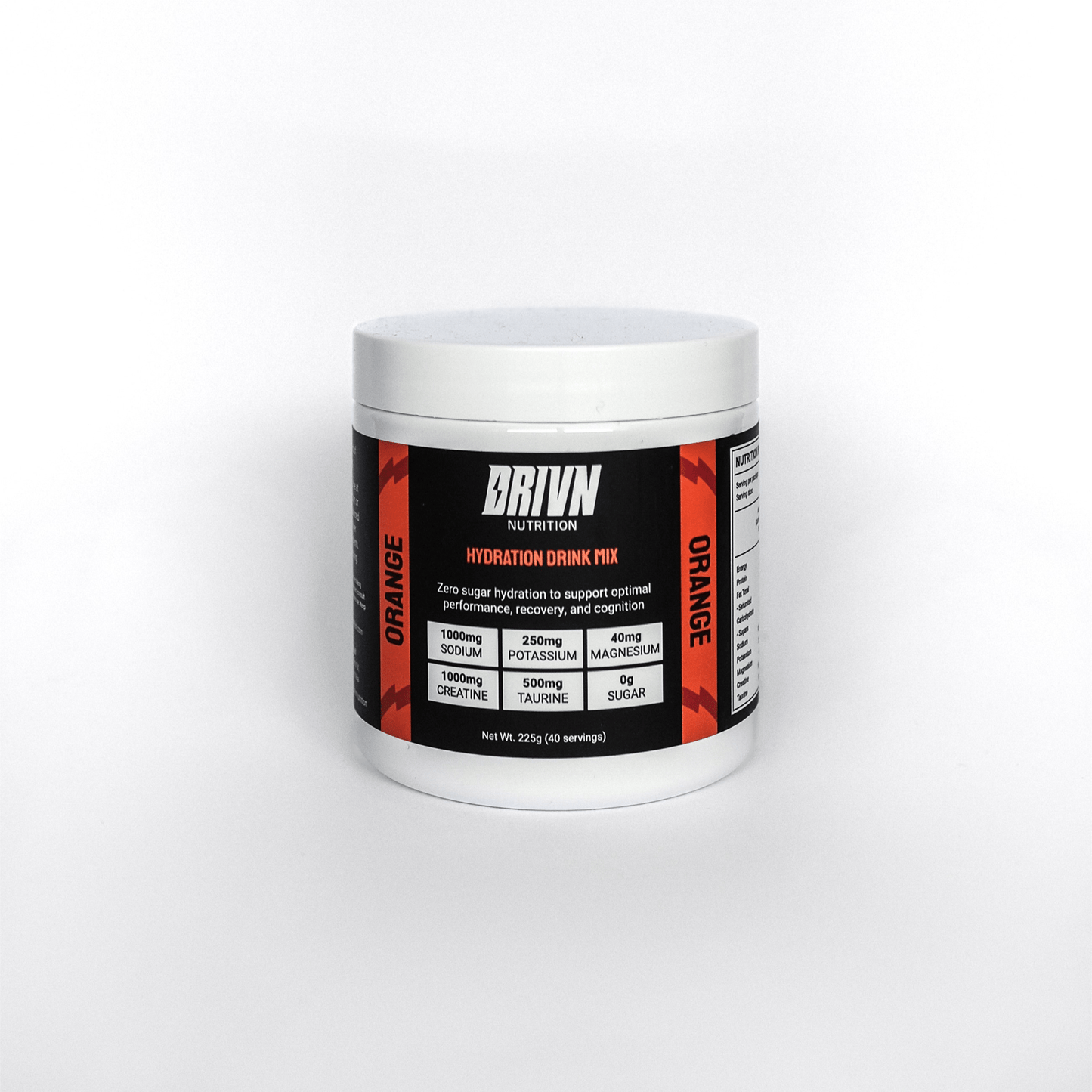 Drivn Nutrition Hydration Drink Mix