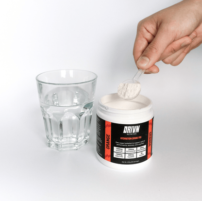 Drivn Nutrition Hydration Drink Mix