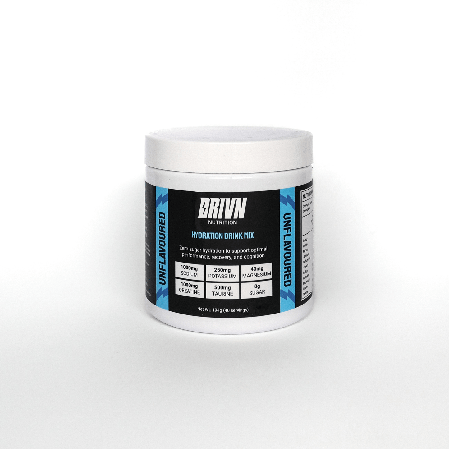 Drivn Nutrition Hydration Drink Mix