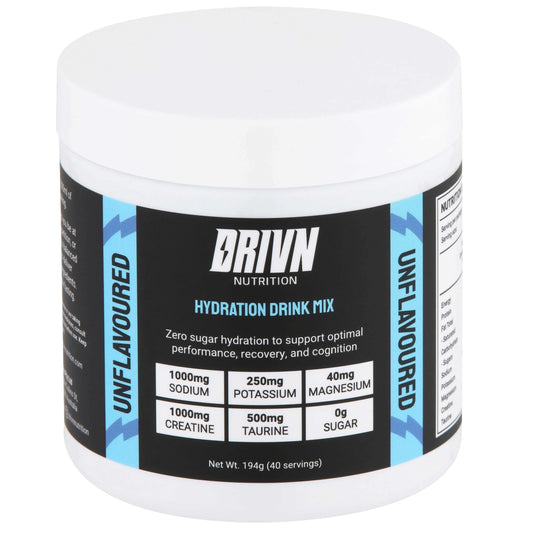 Drivn Nutrition Hydration Drink Mix